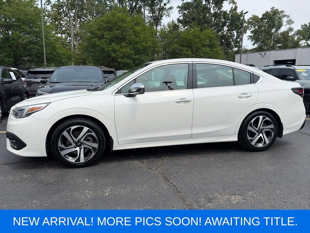 Used 2022 Subaru Legacy Touring XT w/ Popular Package #3 AWD/4WD image 2