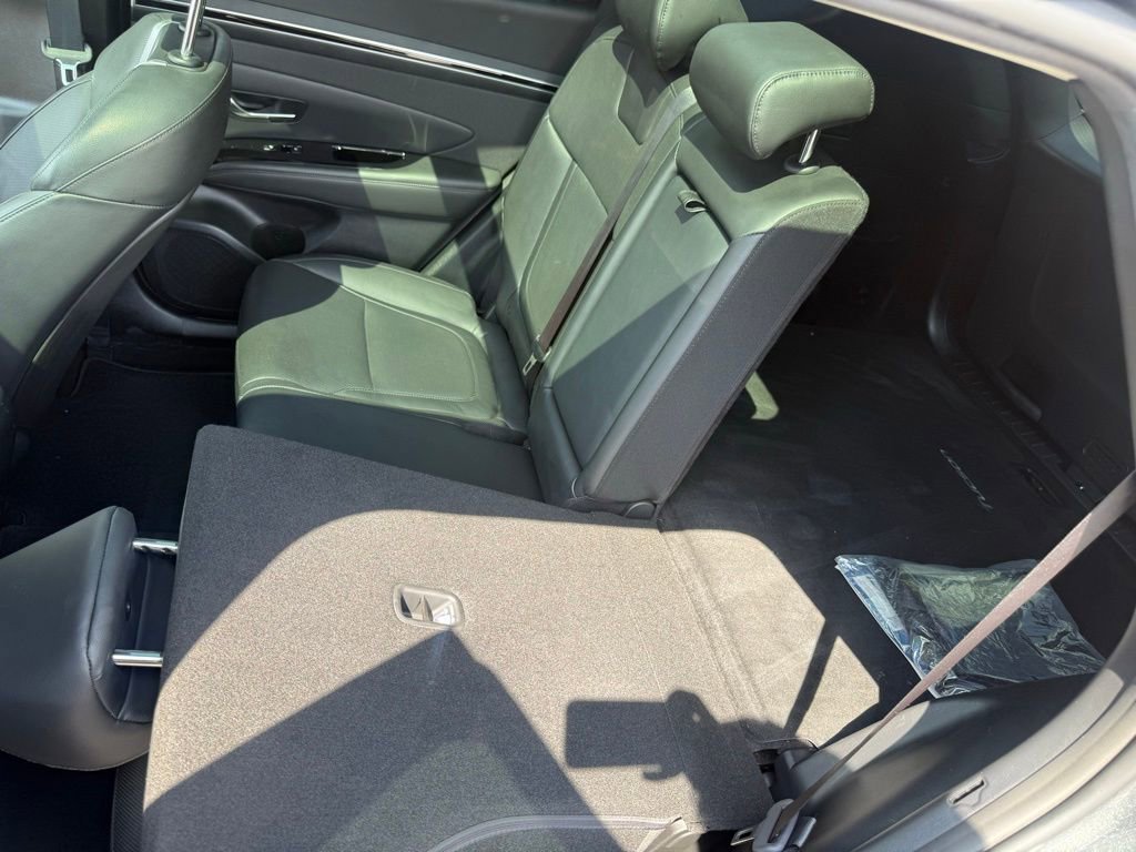 Used 2022 Hyundai Tucson Limited AWD/4WD image 34