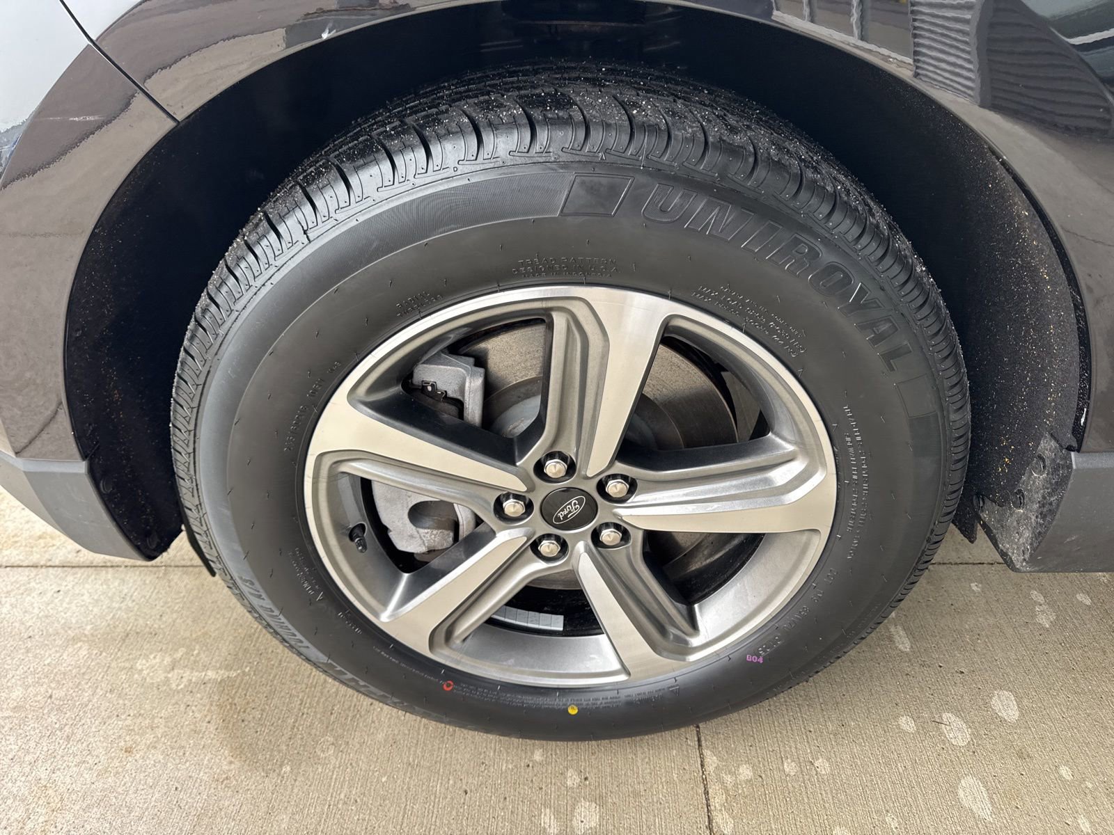 Certified 2023 Ford Edge SEL w/ Convenience Package AWD/4WD image 18