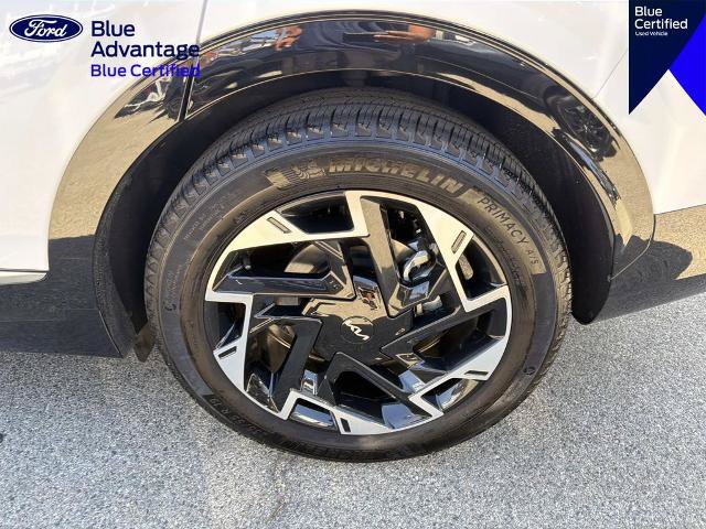 Used 2025 Kia Sportage SX FWD image 8