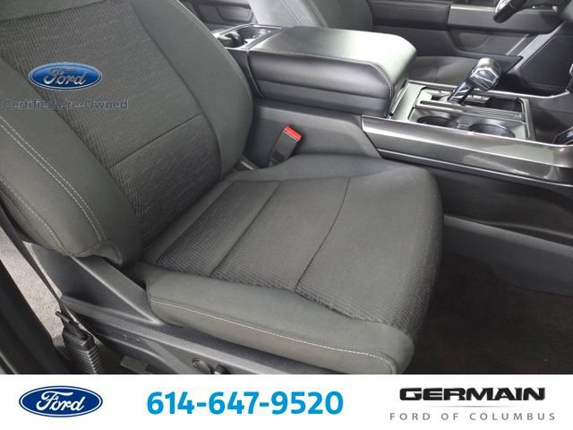 Certified 2022 Ford F150 XLT w/ Equipment Group 302A High AWD/4WD image 31