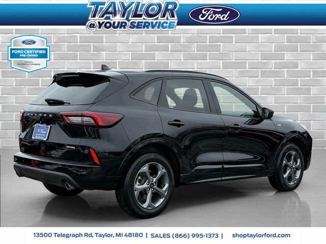 Certified 2023 Ford Escape ST-Line w/ Tech Pack #1 image 3