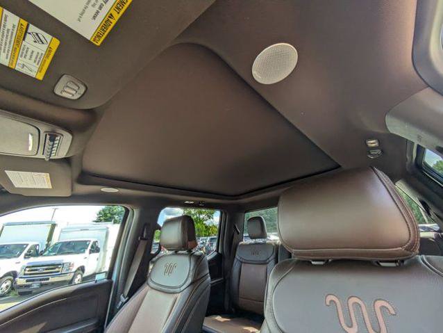 Certified 2024 Ford F250 King Ranch AWD/4WD image 28