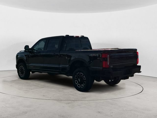 Certified 2025 Ford F350 Platinum AWD/4WD image 3