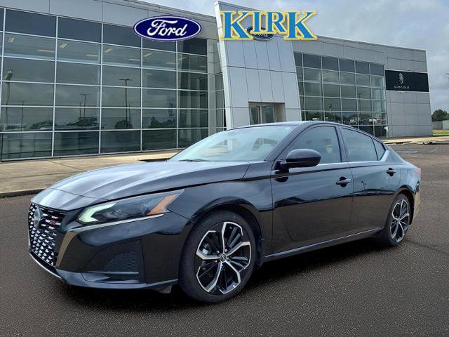 Used 2025 Nissan Altima 2.5 SR FWD image 1