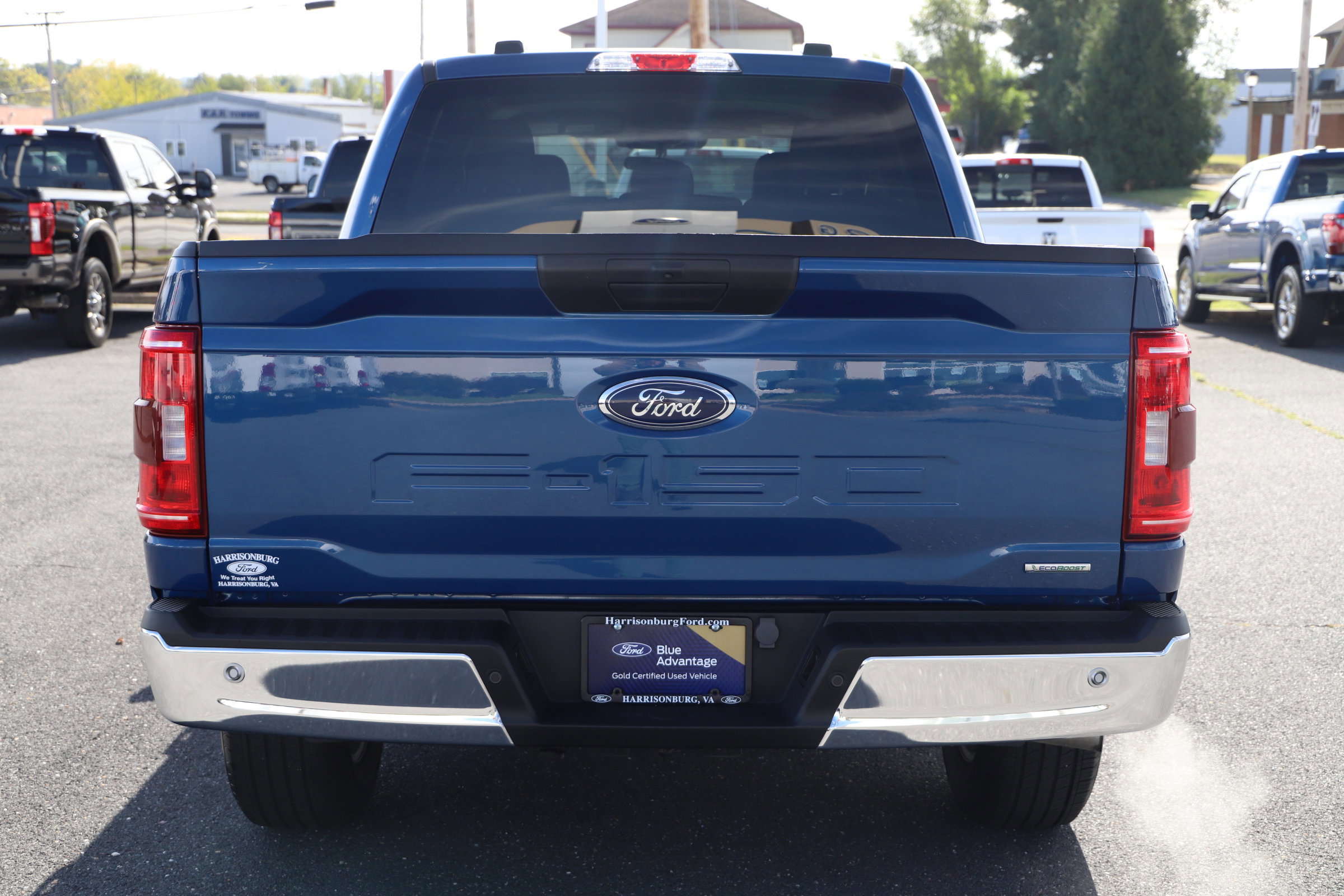 Certified 2023 Ford F150 XLT image 2