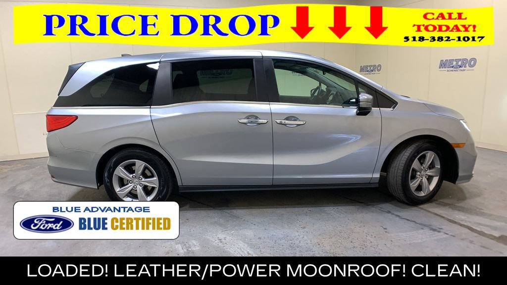 Used 2020 Honda Odyssey EX-L image 2