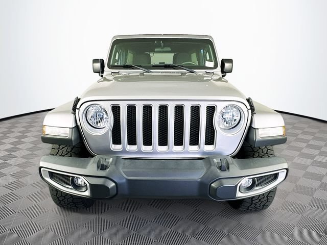 Used 2019 Jeep Wrangler Unlimited Sahara w/ Cold Weather Group AWD/4WD image 5