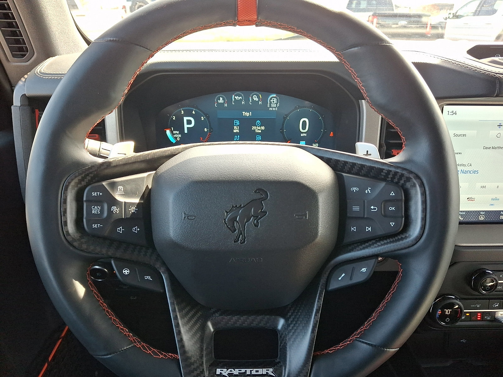 Certified 2023 Ford Bronco Raptor image 27