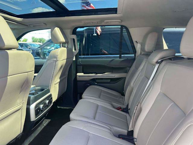 Certified 2023 Ford Expedition Max XLT AWD/4WD image 10