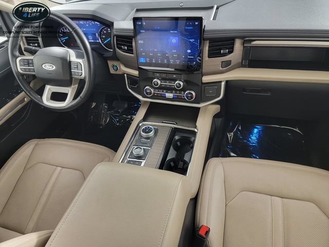 Certified 2024 Ford Expedition Limited AWD/4WD image 36