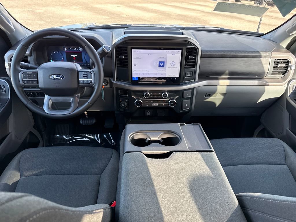 Certified 2025 Ford F150 XLT w/ Equipment Group 301A Standard image 6