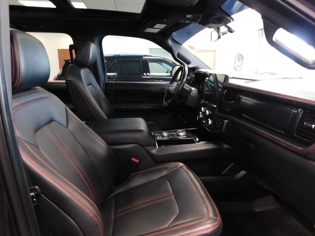 Certified 2022 Ford Expedition Limited AWD/4WD image 39