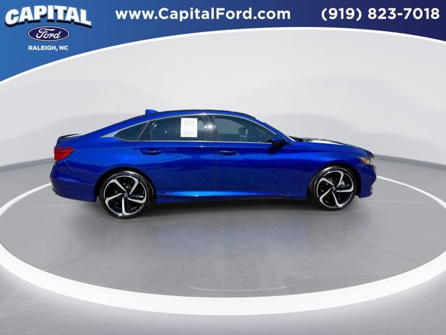 Used 2018 Honda Accord Sport image 9