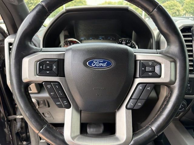 Certified 2020 Ford F150 Platinum w/ Equipment Group 701A Luxury AWD/4WD image 13