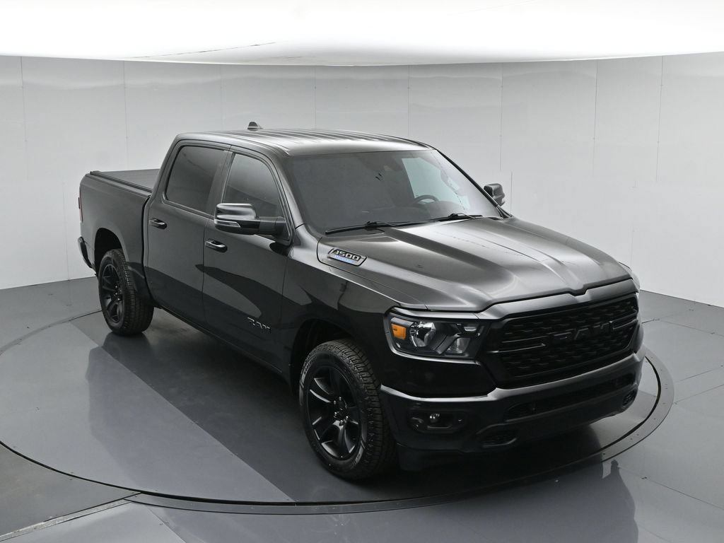 Used 2024 RAM 1500 Big Horn RWD image 39