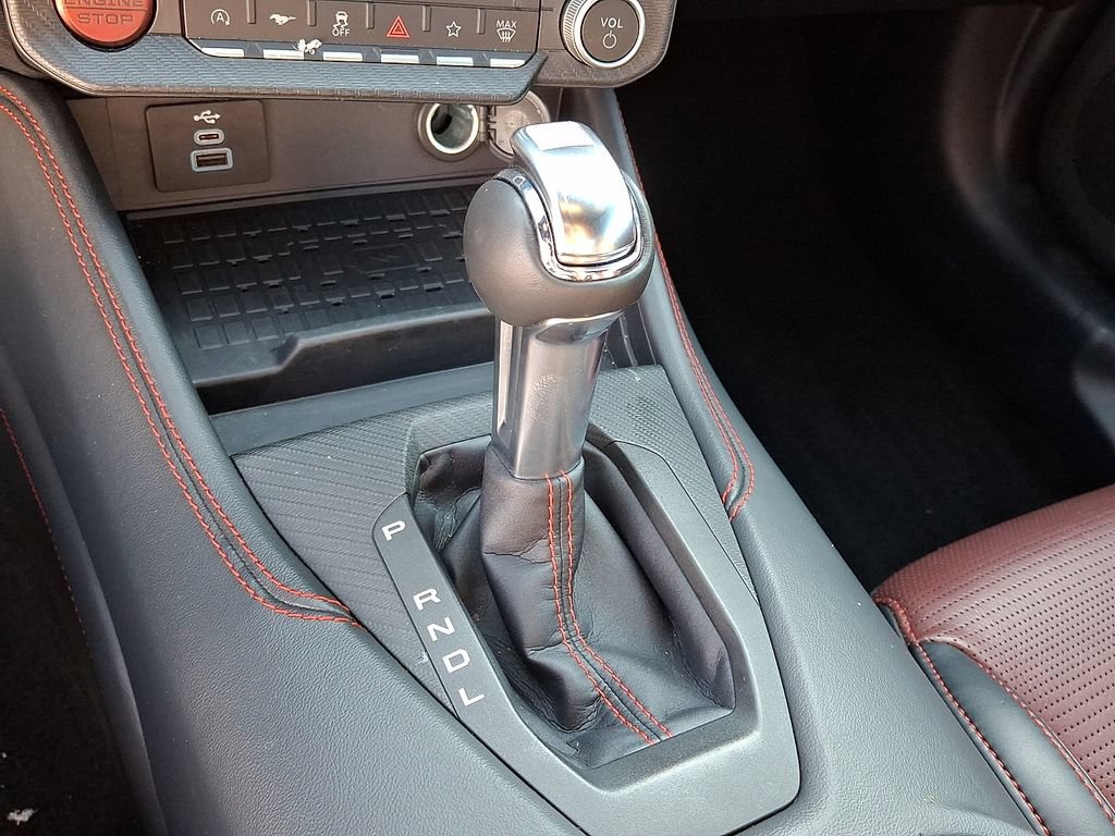 Certified 2024 Ford Mustang Premium RWD image 14