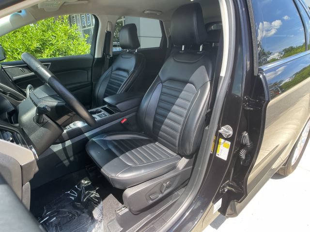 Certified 2024 Ford Edge SEL AWD/4WD image 14