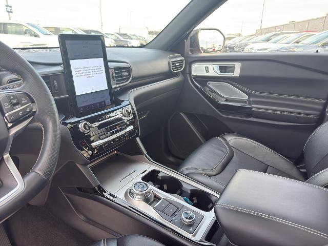 Certified 2021 Ford Explorer ST w/ Equipment Group 401A image 11