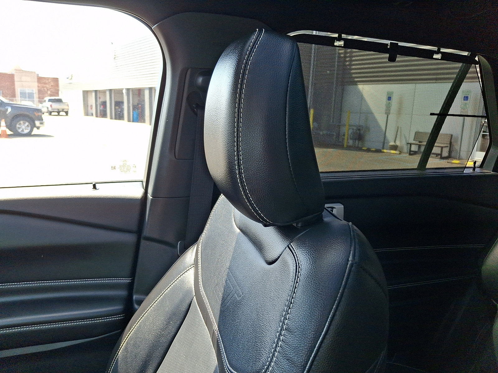 Certified 2023 Ford Explorer ST w/ Equipment Group 401A AWD/4WD image 17