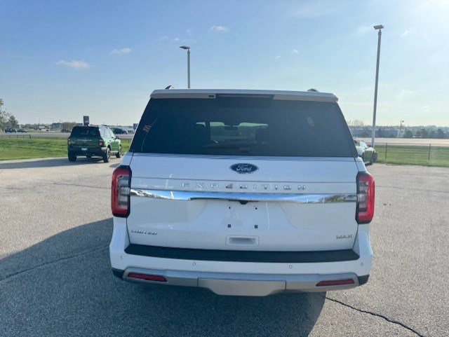 Certified 2023 Ford Expedition Max Limited AWD/4WD image 4