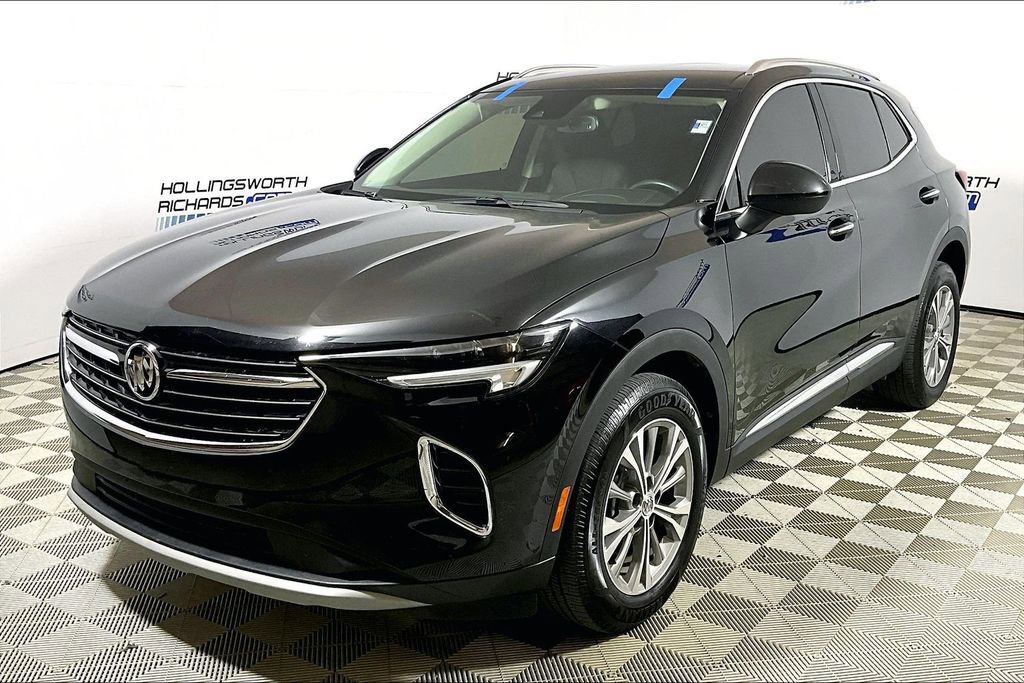 Used 2023 Buick Envision Preferred image 1