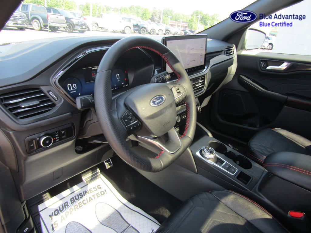 Certified 2024 Ford Escape ST-Line Elite w/ Premium Technology Package AWD/4WD image 14