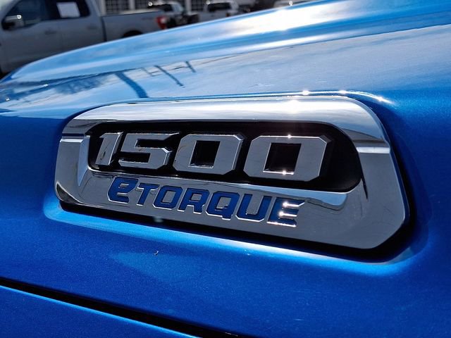 Used 2022 RAM 1500 Big Horn AWD/4WD image 29