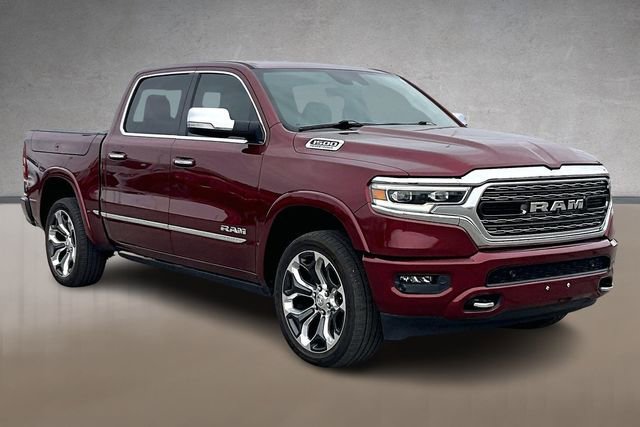 Used 2021 RAM 1500 Limited image 10