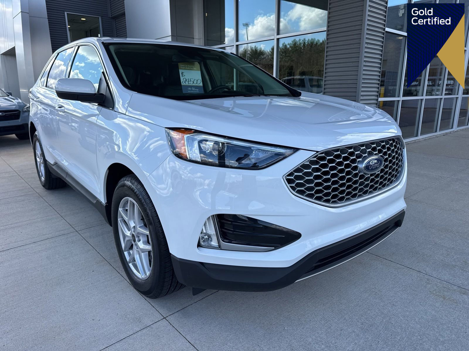 Certified 2023 Ford Edge SEL w/ Convenience Package