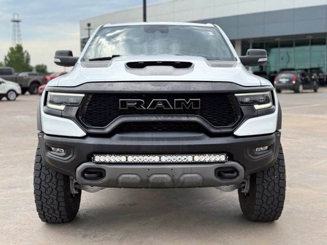 Used 2022 RAM 1500 TRX AWD/4WD image 3