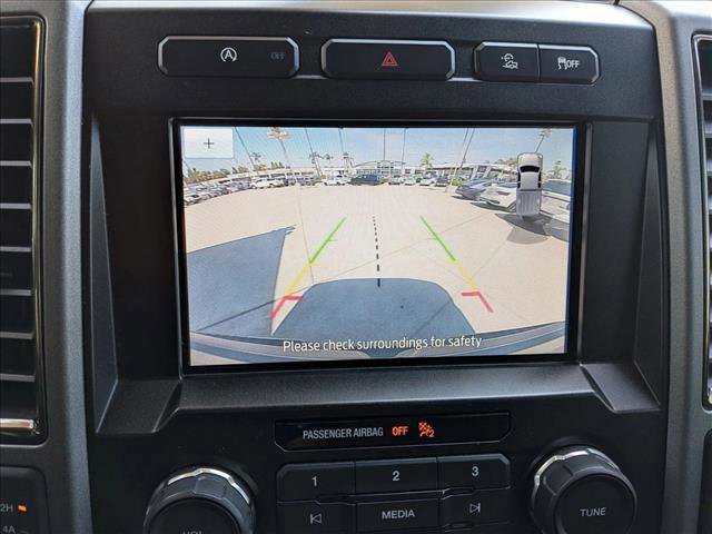 Certified 2020 Ford F150 Raptor w/ Equipment Group 801A Mid image 14