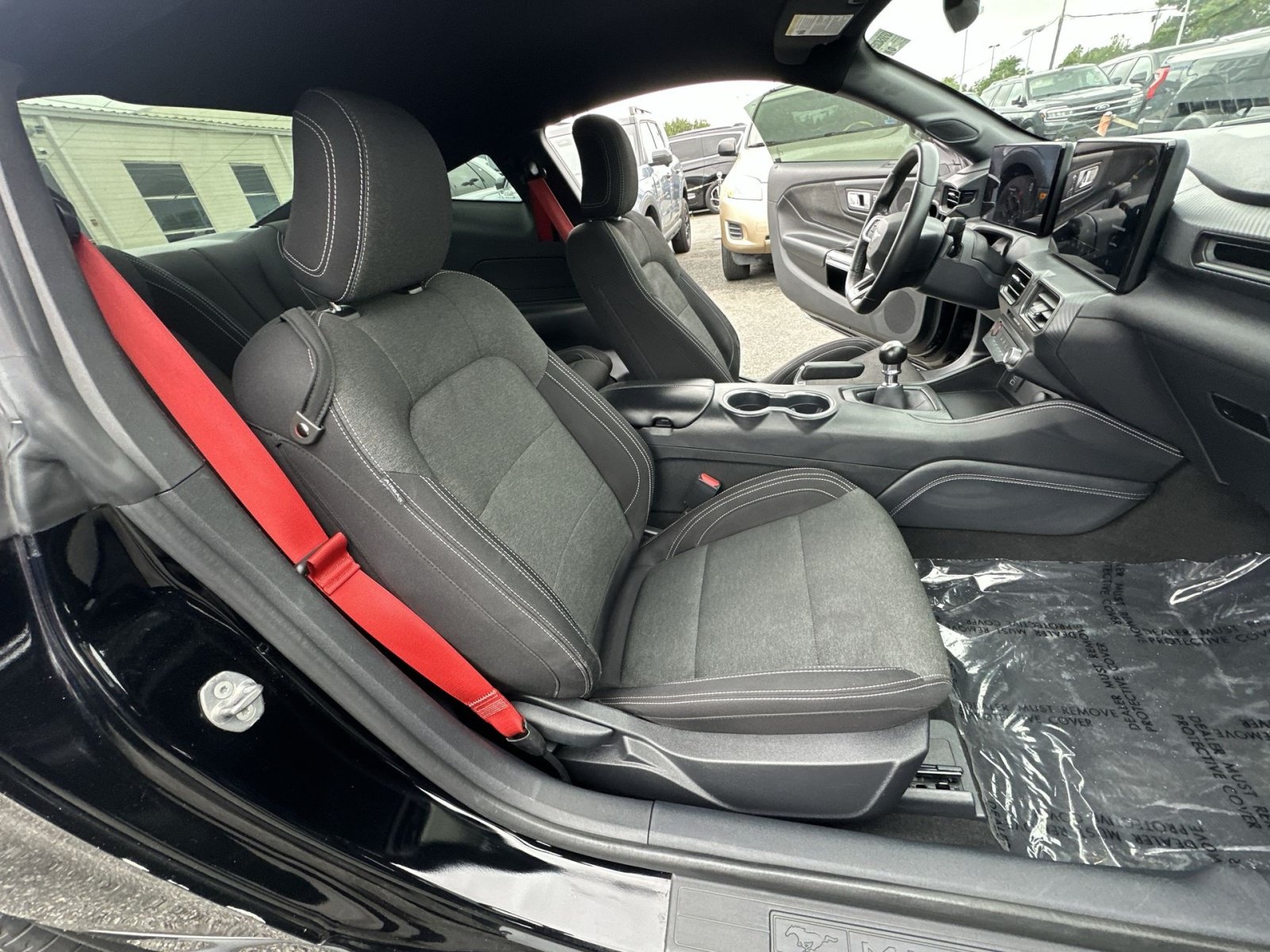 Certified 2024 Ford Mustang GT w/ GT Performance Package RWD image 33