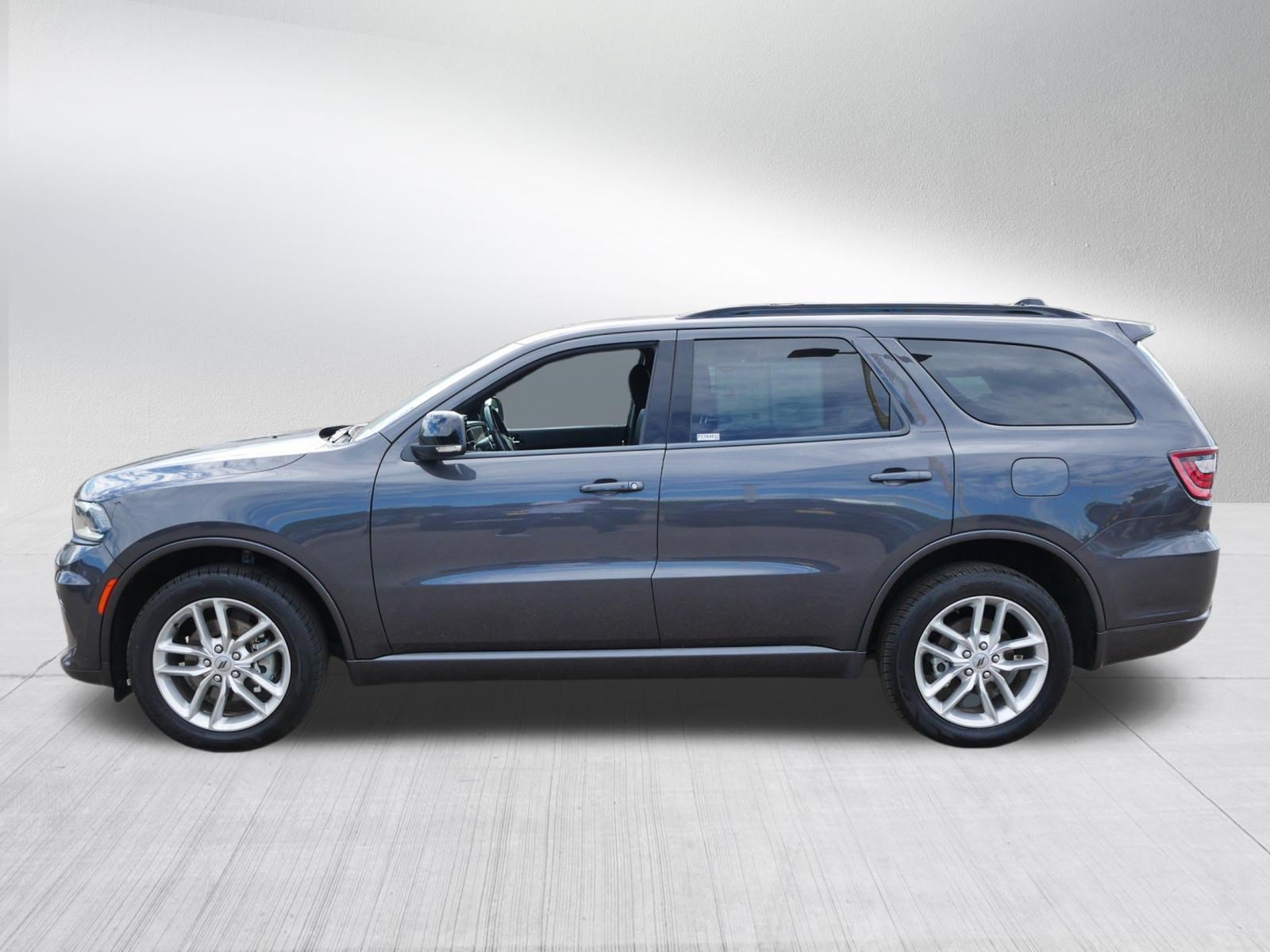 Used 2024 Dodge Durango GT AWD/4WD image 4