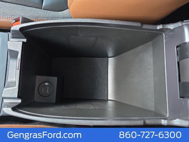 Certified 2023 Ford Bronco Sport Outer Banks w/ Tech Package image 37