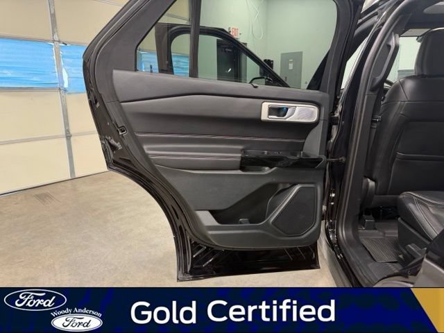 Certified 2024 Ford Explorer ST w/ Equipment Group 401A AWD/4WD image 25