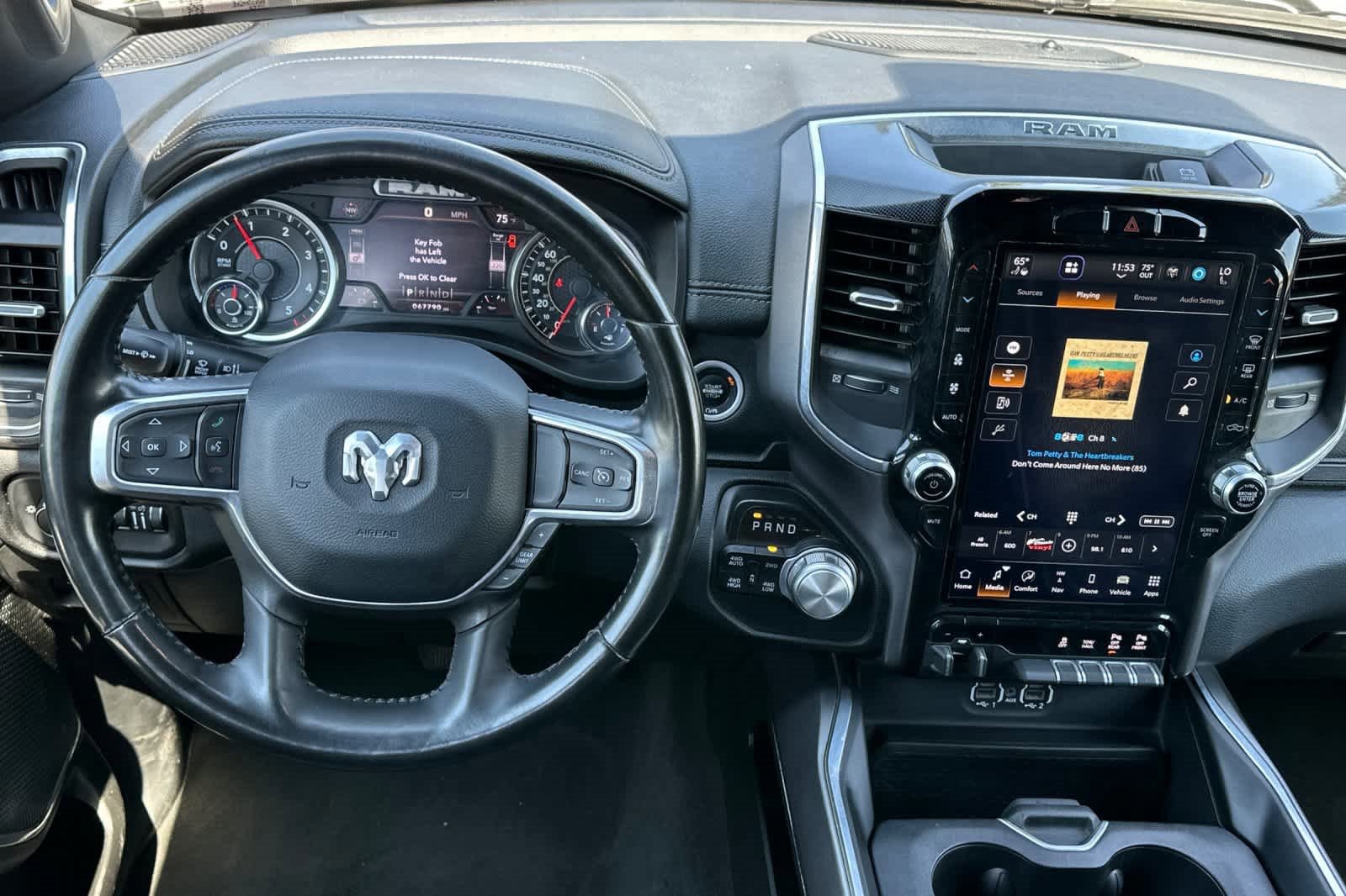 Used 2022 RAM 1500 Laramie w/ Sport Appearance Package image 14