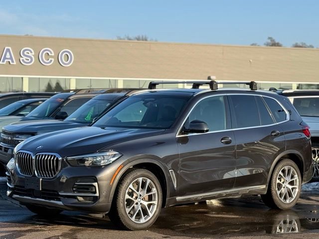 Used 2022 BMW X5 xDrive40i AWD/4WD image 34