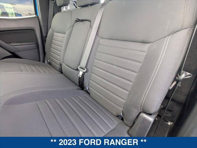 Certified 2023 Ford Ranger XLT w/ Equipment Group 301A Mid RWD image 20