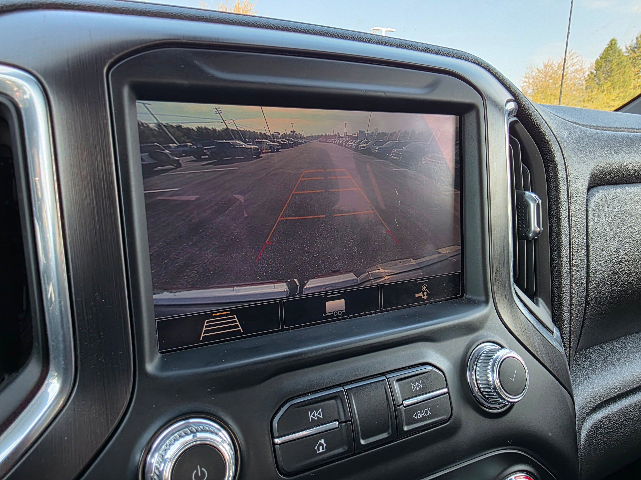 Used 2020 GMC Sierra 1500 AT4 w/ AT4 Premium Package AWD/4WD image 18