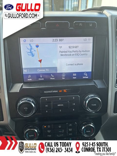 Certified 2020 Ford F150 Lariat AWD/4WD image 9