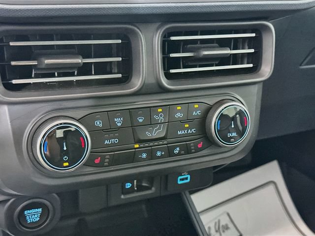 Certified 2024 Ford Maverick Lariat w/ Black Appearance Package FWD image 22