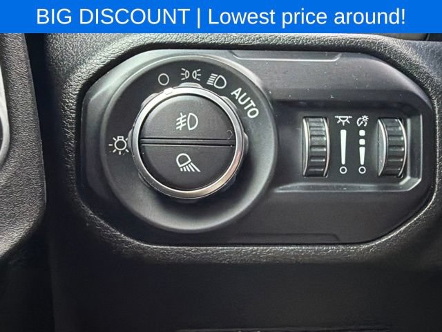 Used 2021 Jeep Gladiator Sport AWD/4WD image 28