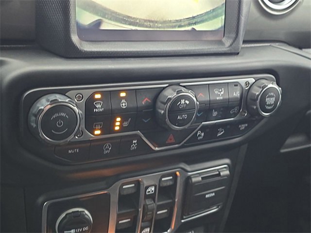 Used 2019 Jeep Wrangler Unlimited Sahara w/ Dual Top Group image 22