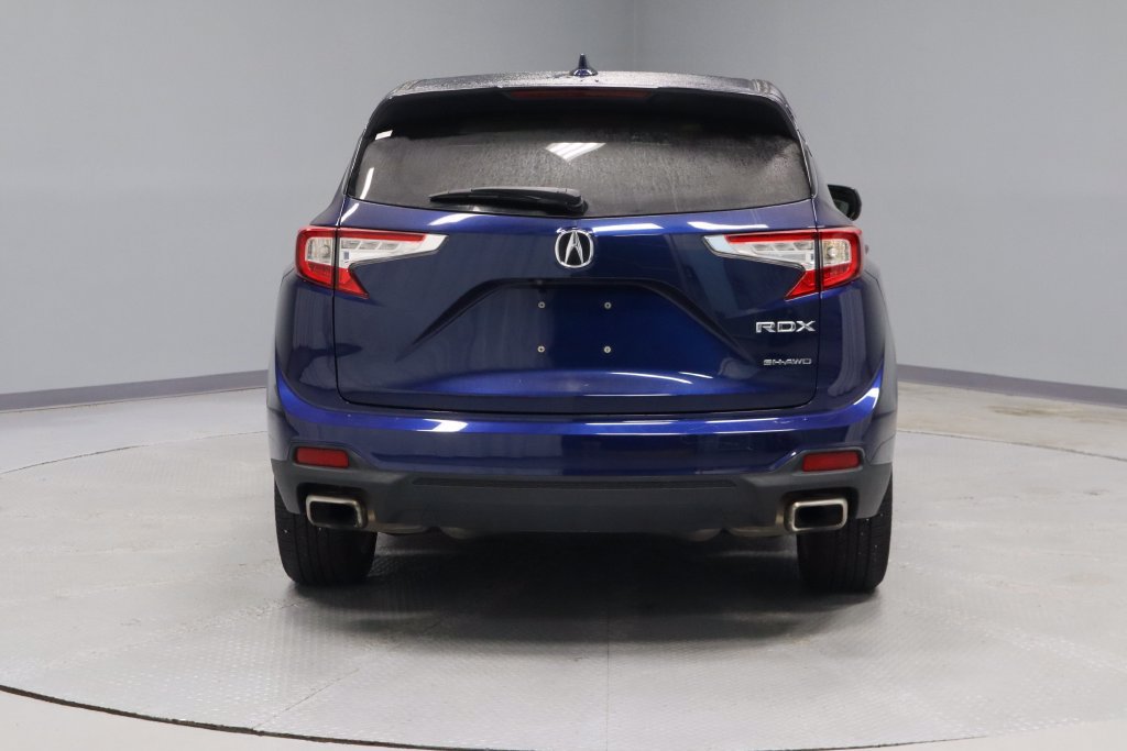 Used 2022 Acura RDX AWD image 10