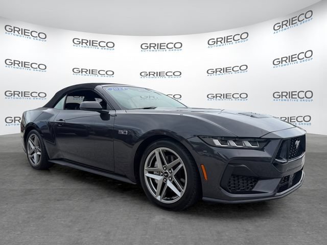 Certified 2024 Ford Mustang GT Premium RWD video 1