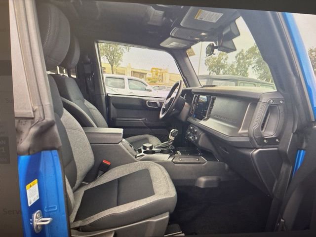 Certified 2025 Ford Bronco Big Bend image 20