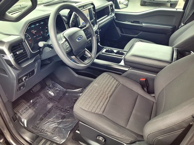 Certified 2023 Ford F150 XL w/ STX Appearance Package AWD/4WD image 10