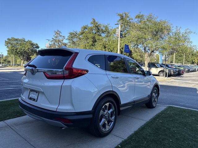Used 2019 Honda CR-V EX-L image 3