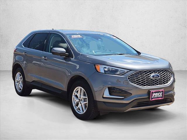 Certified 2024 Ford Edge SEL AWD/4WD image 3